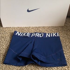 Nike Pro Tight Fit Shorts